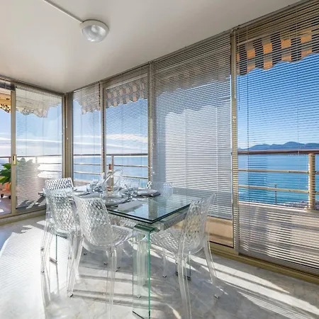 Apartment 2-br Panoramic Sea View & Access