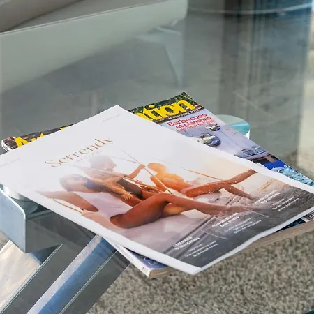 Lägenhet 2-br Panoramic Sea View & Access Cannes