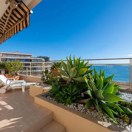 2-br Panoramic Sea View & Access Apartmán *