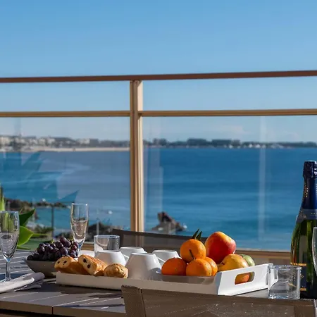 2-br Panoramic Sea View & Access Cannes
