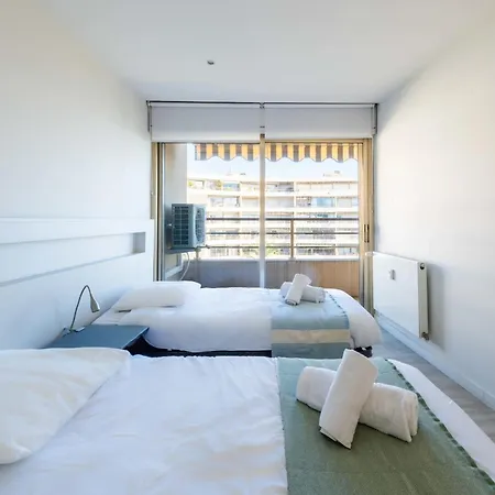 2-br Panoramic Sea View & Access * Cannes