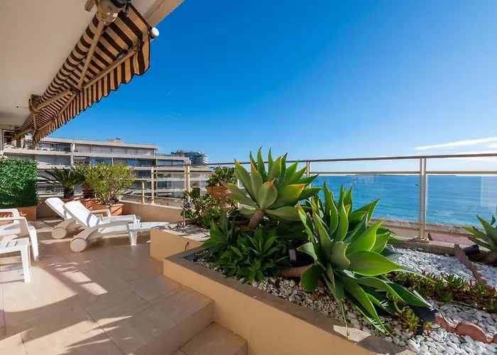 2-br Panoramic Sea View & Access Διαμέρισμα *