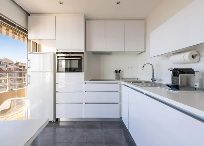 Διαμέρισμα 2-br Panoramic Sea View & Access